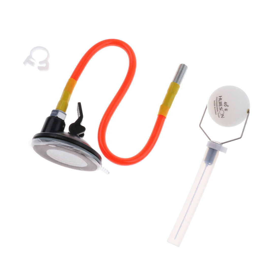 Professional Table Tennis Training Aid Robot Suction Type  Pong Trainer