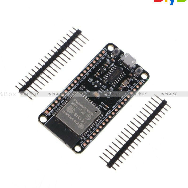 ESP32 ESP32S CH340G Entwicklung 2.4GHz Dual-Mode WiFi+Bluetooth Module Antenne