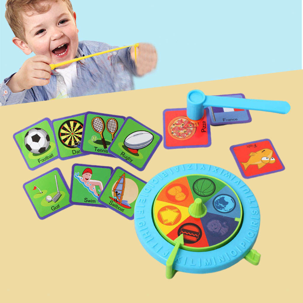 Kids Board Game Birthday Gifts Interactive Toys Children Toys for Friends
