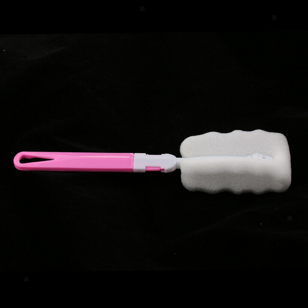 5pcs Brush Durable Brush Sponge Brush Cleaning Brush For Cups