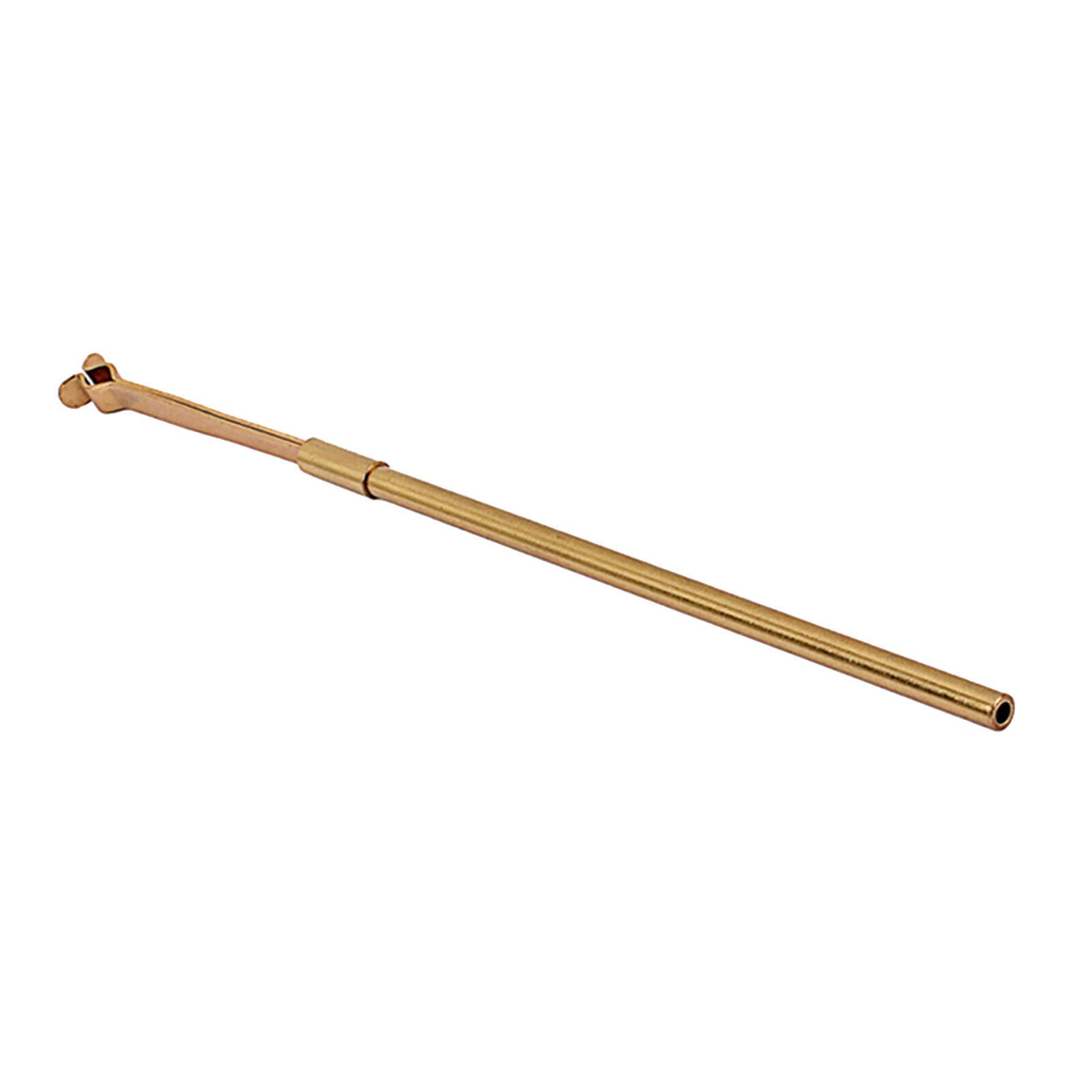 Violin Luthier Repair Tool Kit Sound Post Retriever Brass Musical Instrument
