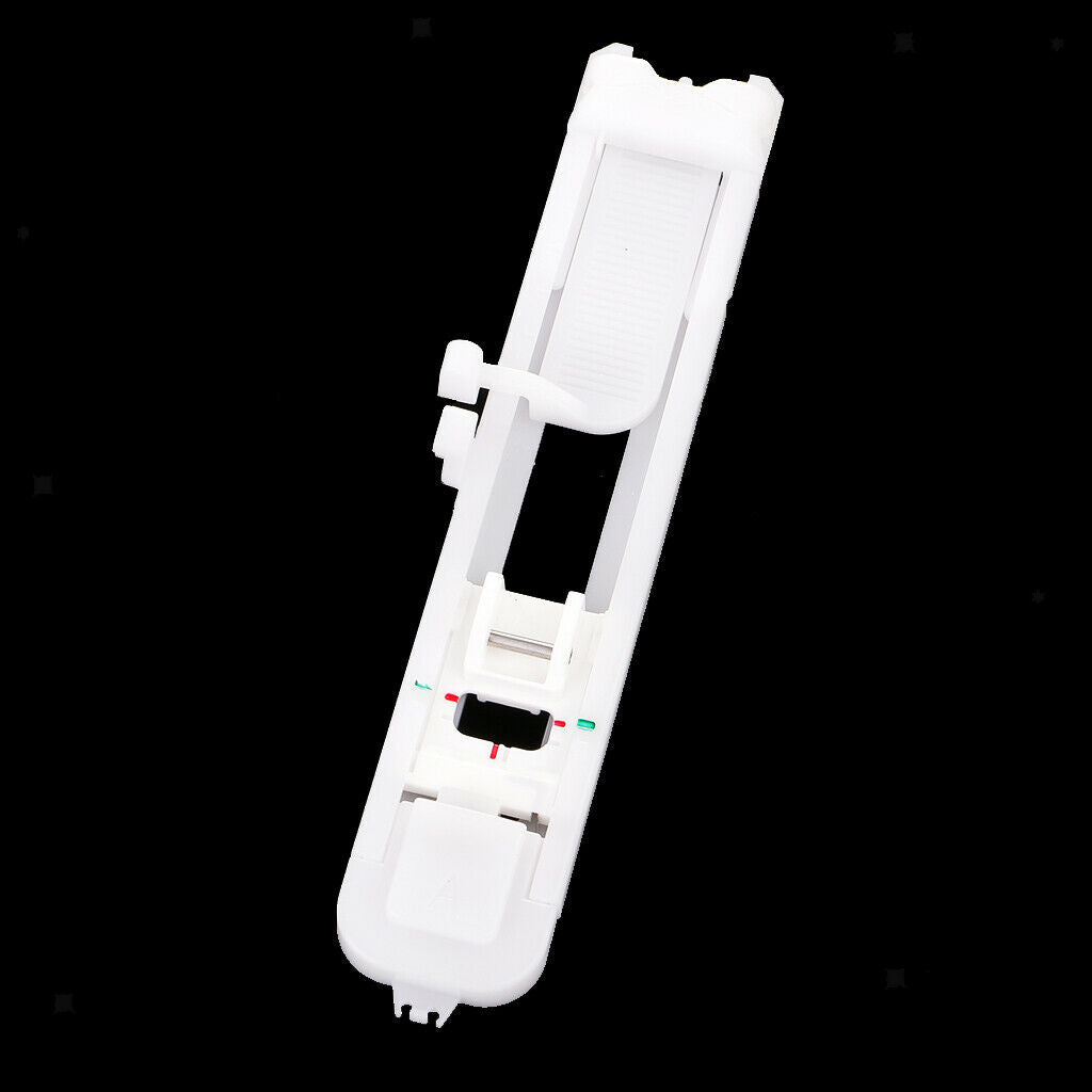 Plastic  Automatic Buttonhole Foot Pressure Feet For Brother Domestic Sewing