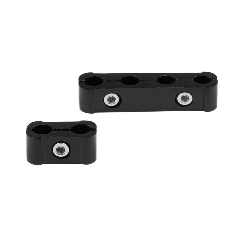 Car Trucks Spark Plug Line Separator Fixed Sleeve Ignition Wire Fixing Seat Kit