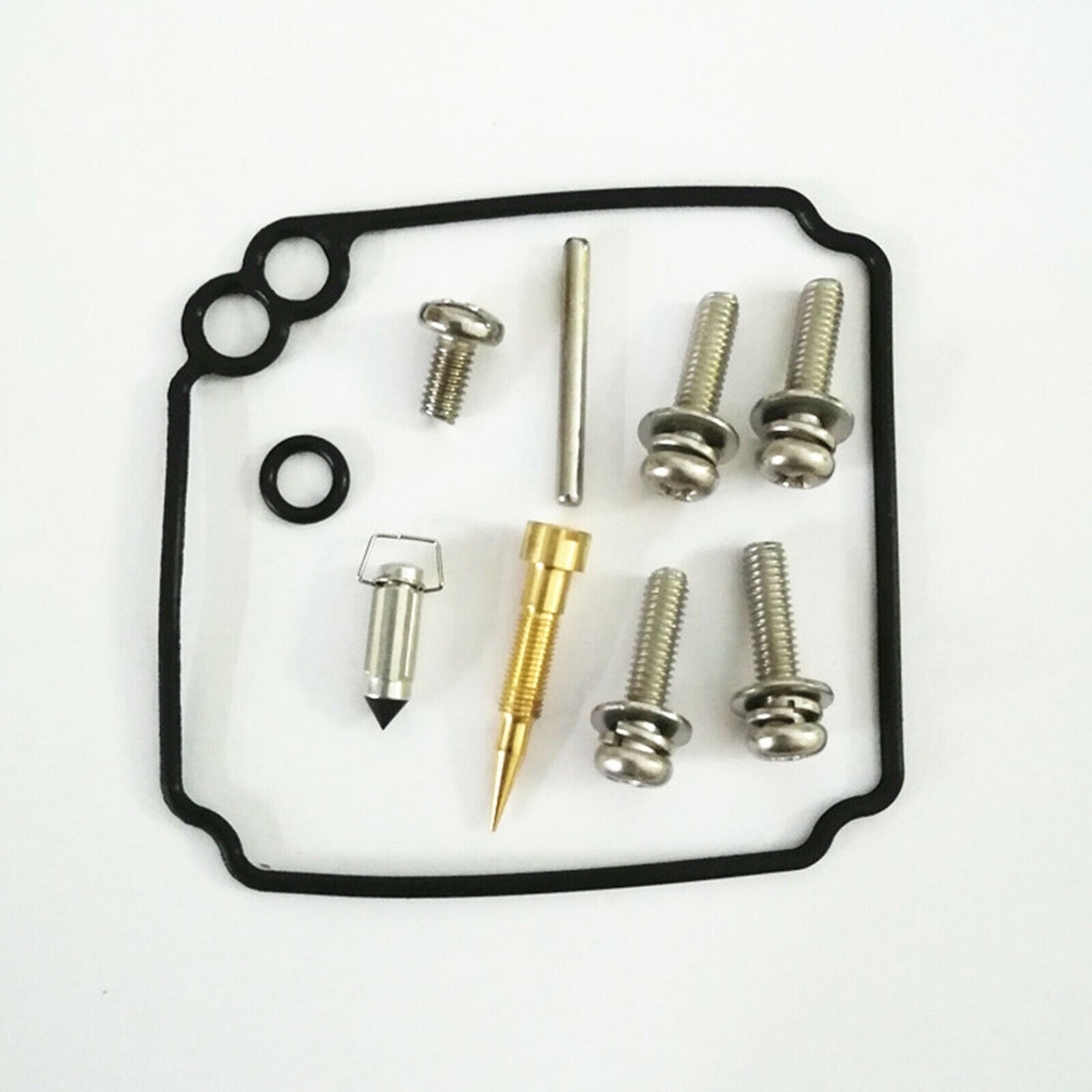 Carburetor Repair Kit 63V-W0093-00-00 for Yamaha 9.9HP 15HP Outboard Engine