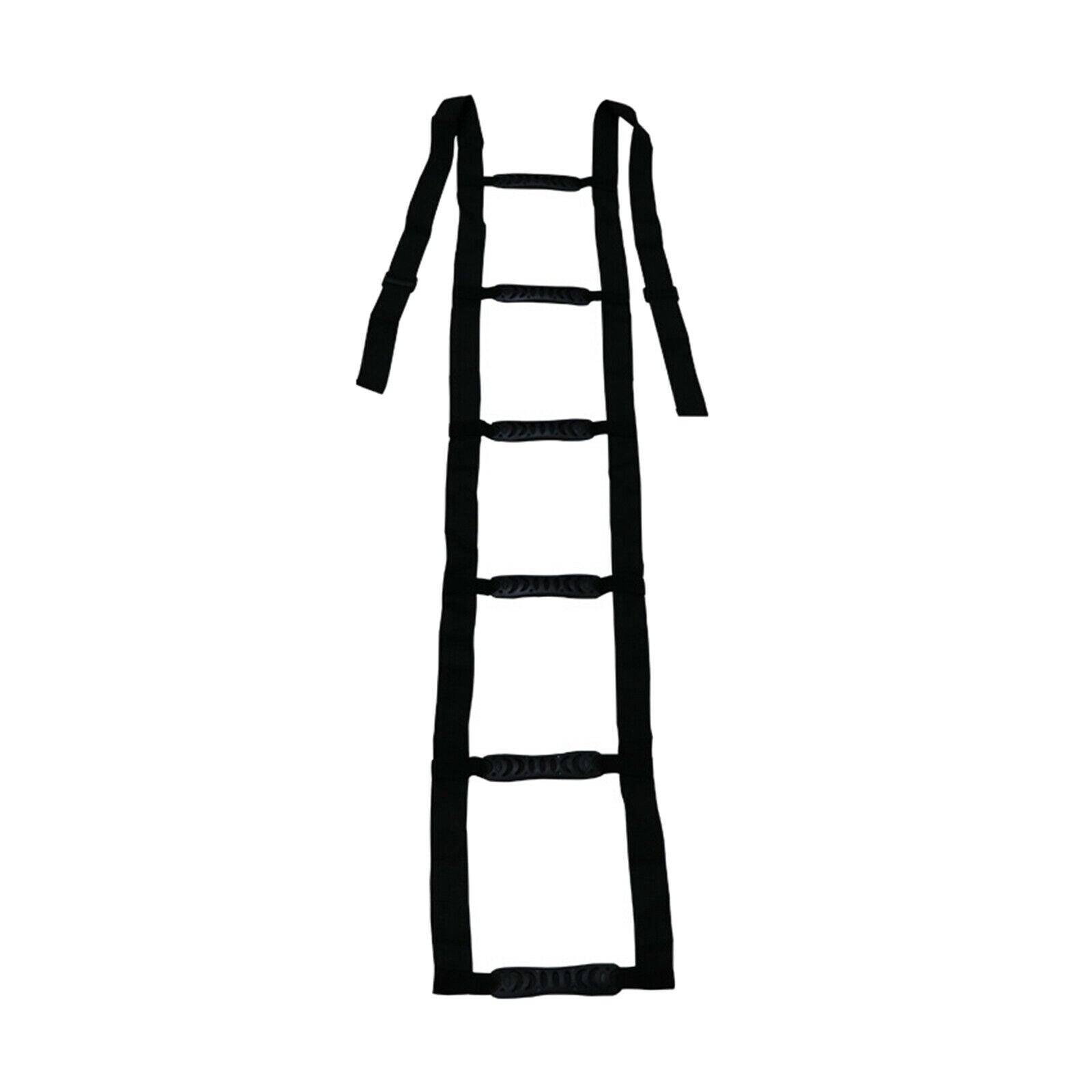 Bed Ladder Assist Pull Up Assist Device with Handle Strap Sitting, Sit Up Hoist