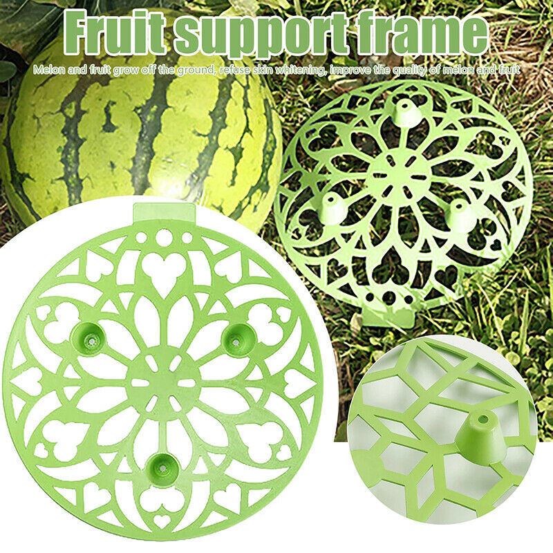 Supports Cradles Innovative Reduce Fruit Rotted Stable Hollow Melon Plant T JD
