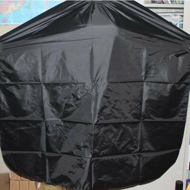 Hair Cutting Cape Pro Salon Hairdressing Hairdresser Cloth Gown Barber Bl.l8