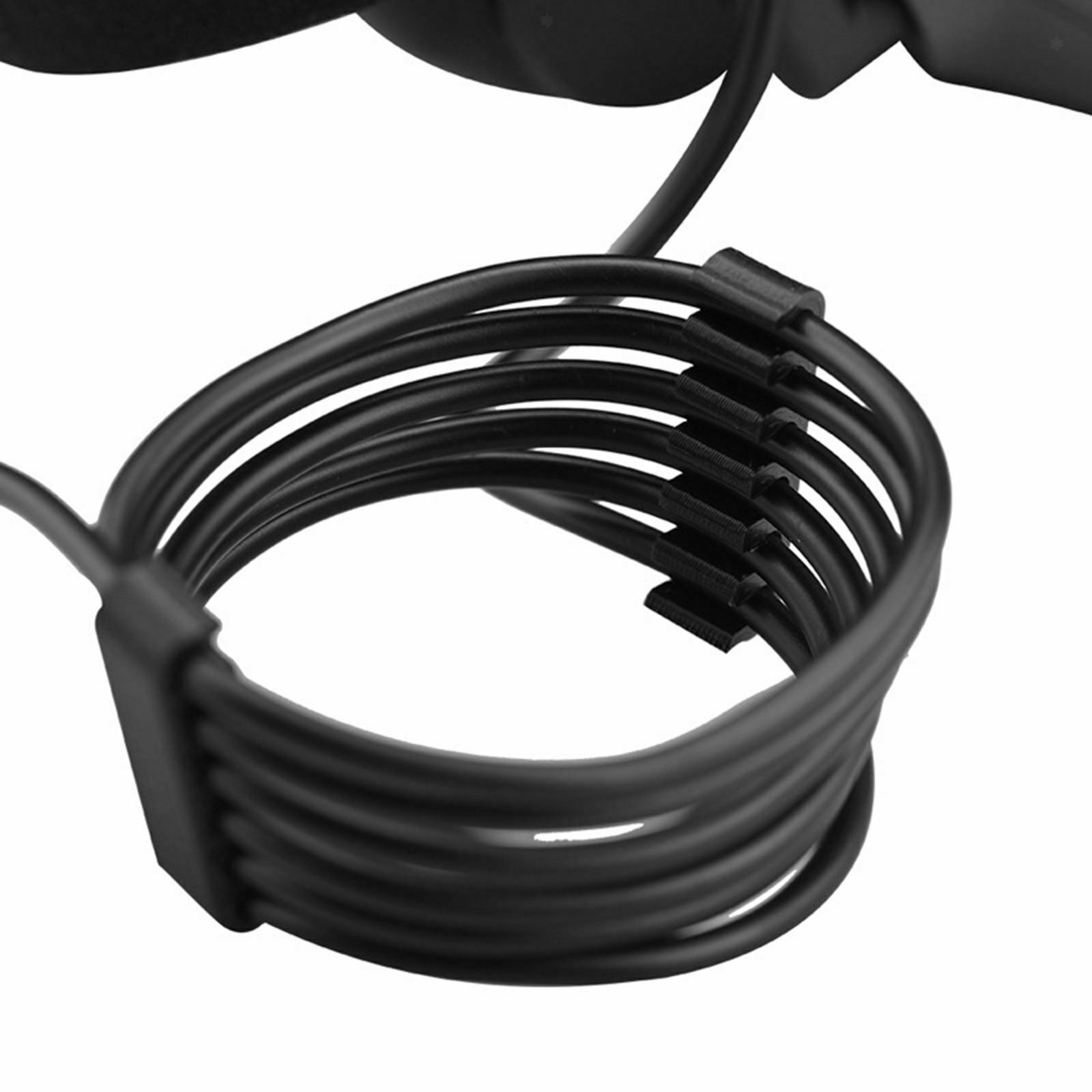Cable Cord Organizer Holders Bracket for DJI FPV Combo Goggles V2 Accessory