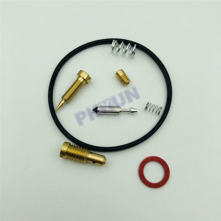 Carburetor Carb Repair Rebuild kit For Ploaris XCR120 XC120 PROX120 120XCSP Indy