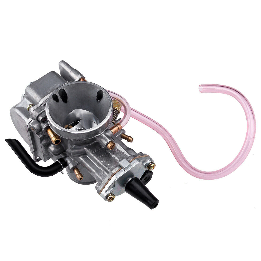 1pcs Motor Flat Slide Carburetor Carb fit for PWK 28mm Motorcycle ATV Scooter