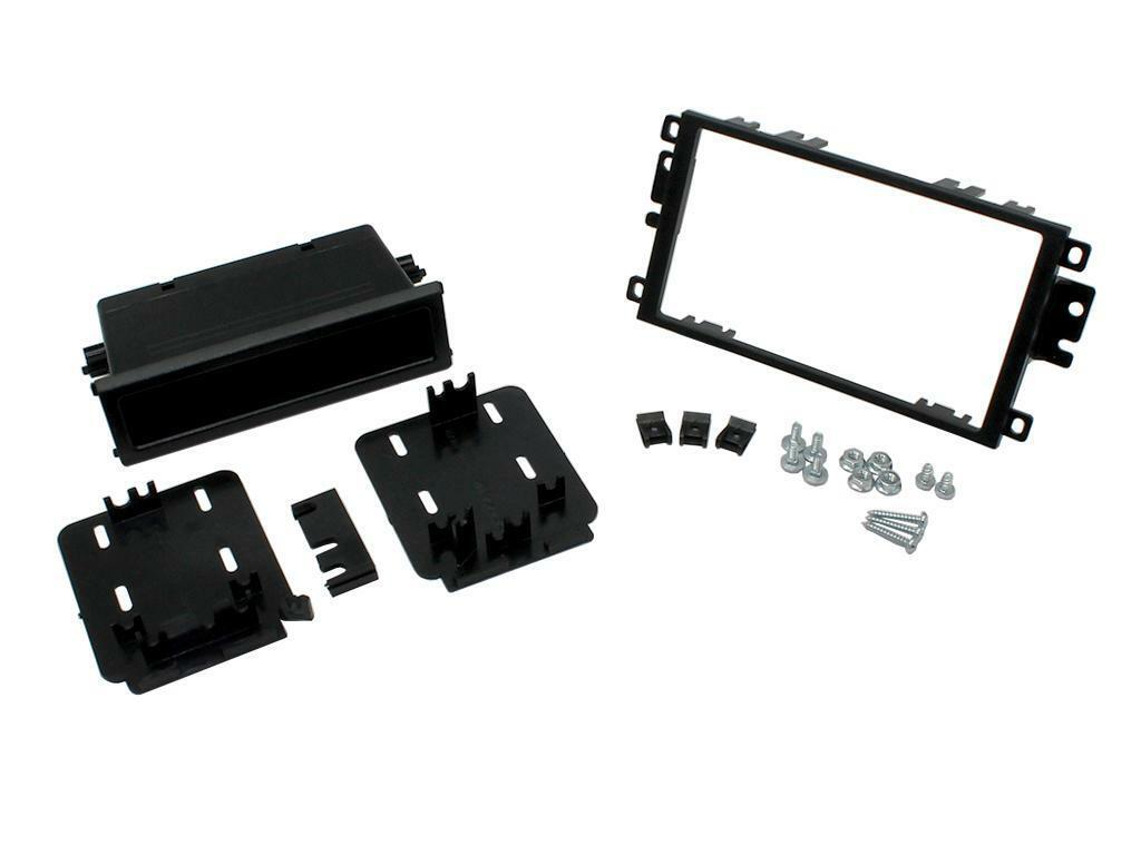 CT24GM01 CD RADIO STEREO FACIA FASCIA PLATE TRIM FITS PONTIAC VIBE 2002>
