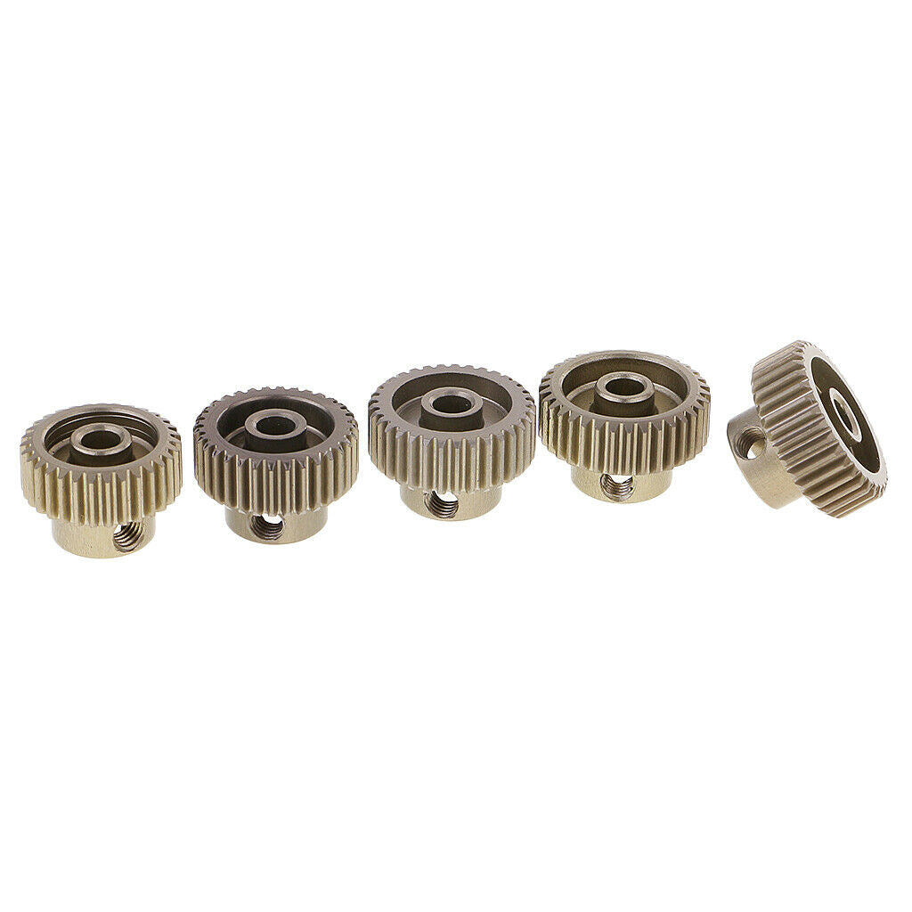 1/10 64DP Rock Crawler Truck Accessories Sprocket Motor