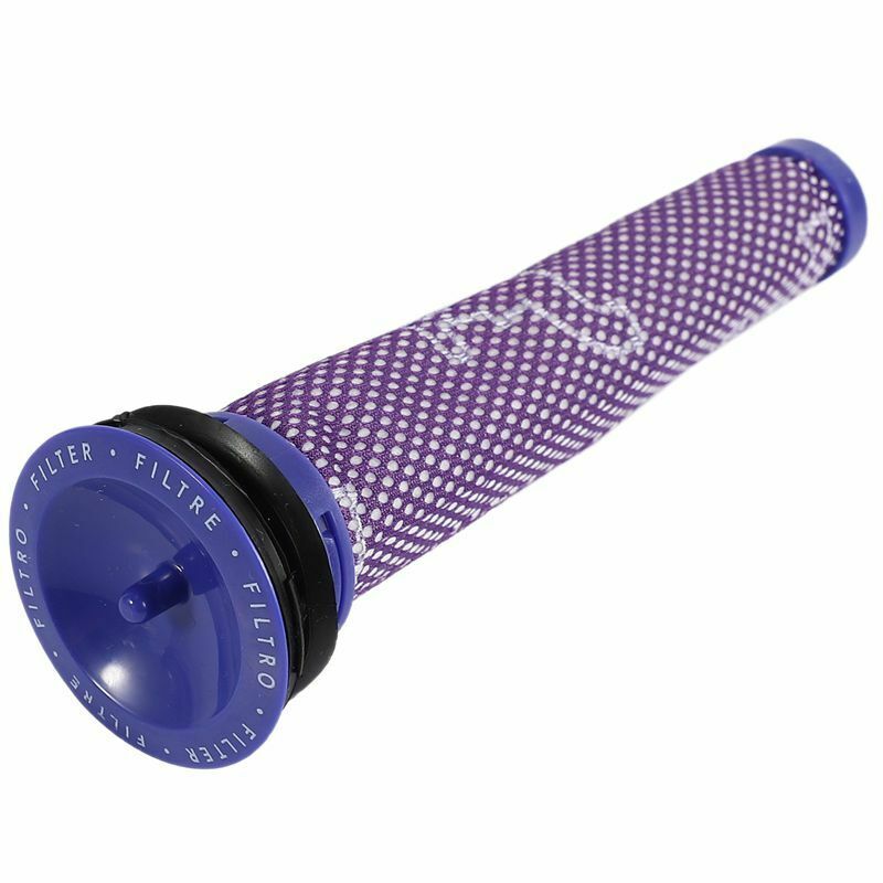 Replacement Dyson V6 Filter, Compatible Dyson V6 V7 V8 DC58 DC59 DC61 DC62 WasL1