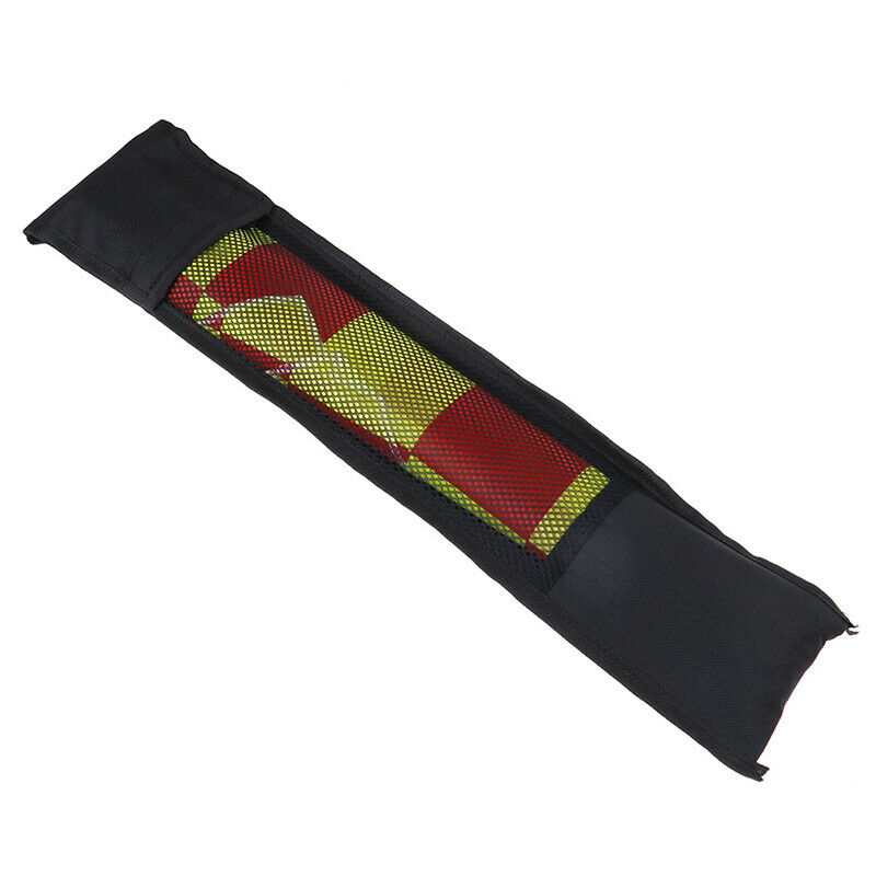 Soccer Referee Flags Professional Fair Play Football Linesman Flags With Bag_DD