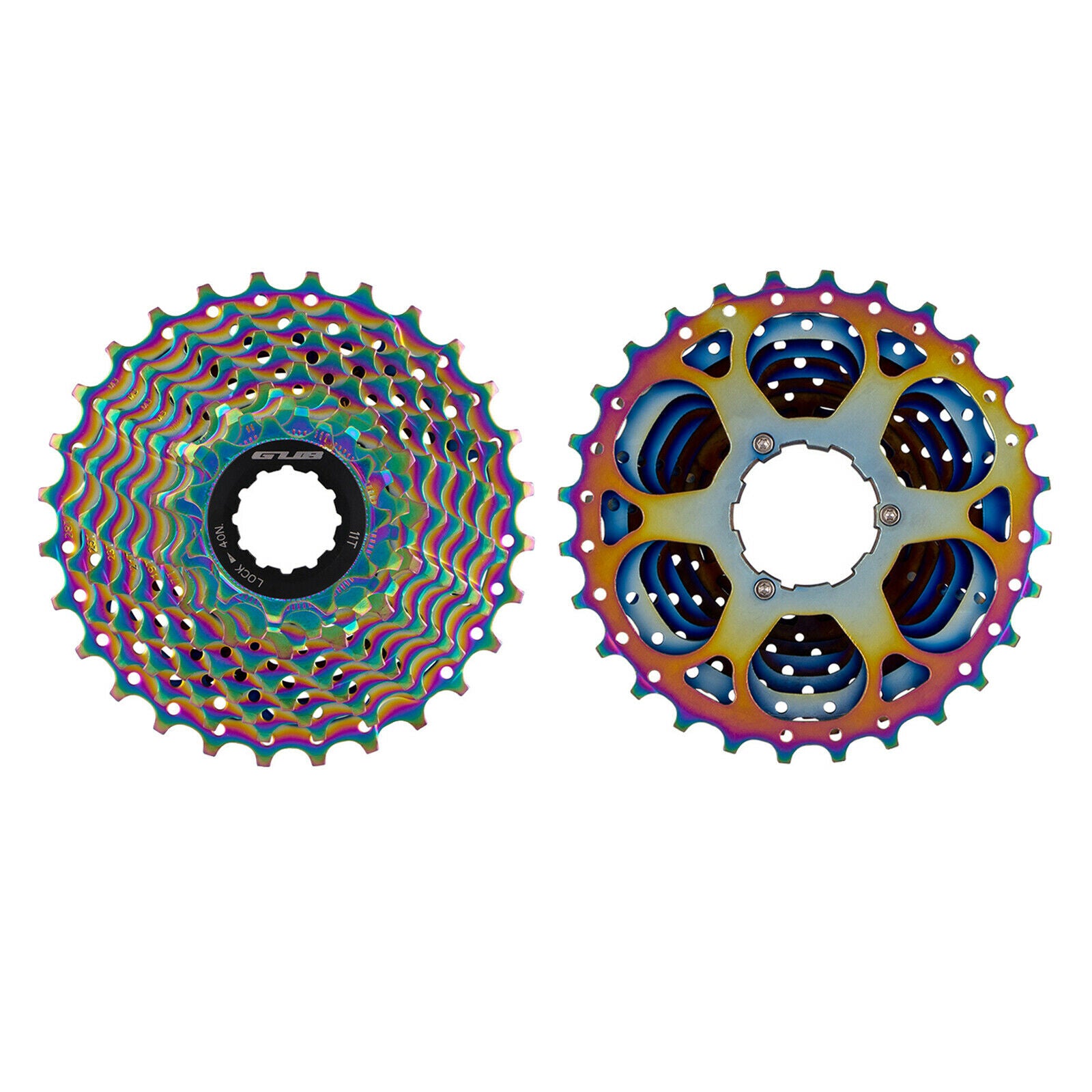 Steel Bicycle Freewheel MTB Bike Repair Flywheel High Performance Gear