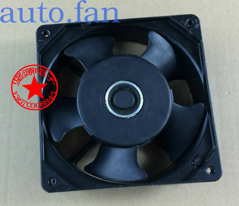 For NIDEC TA450 A30108-10 Cabinet cooling fan AC115V 0.26A/.21A 120×120×38mm