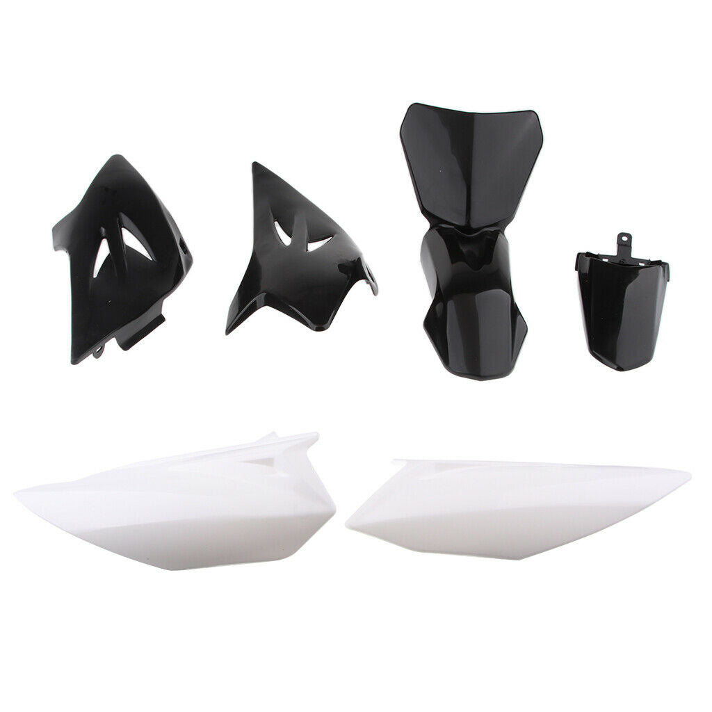 Motorcycle Motocross Fairing Fender Kit for Yamaha TTR50 TTR50E 2006-2016