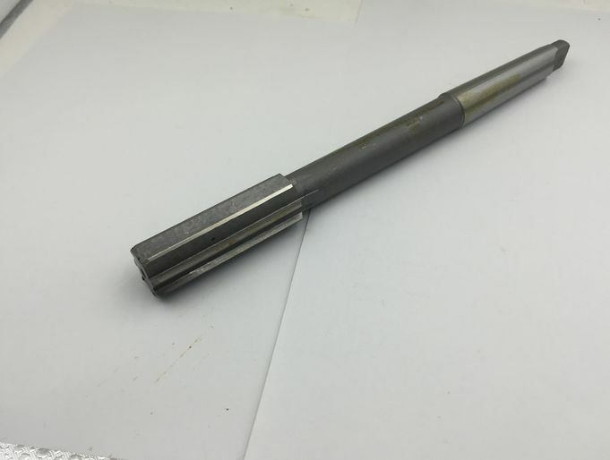 30mm Machine HSS MT3 Morse Taper Shank Milling Reamer H8 [M_M_S]