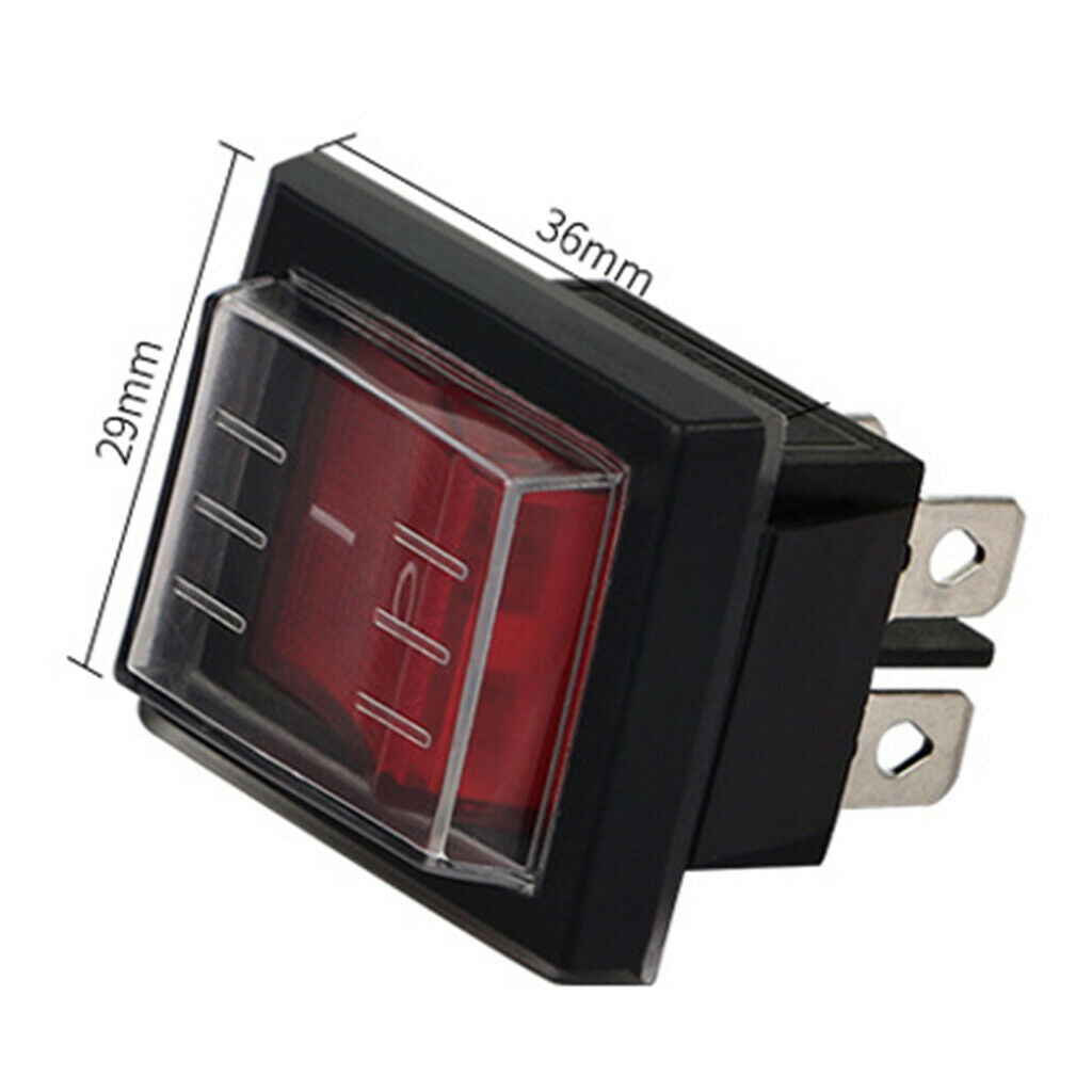 Replacement motor switch for most absorption machine