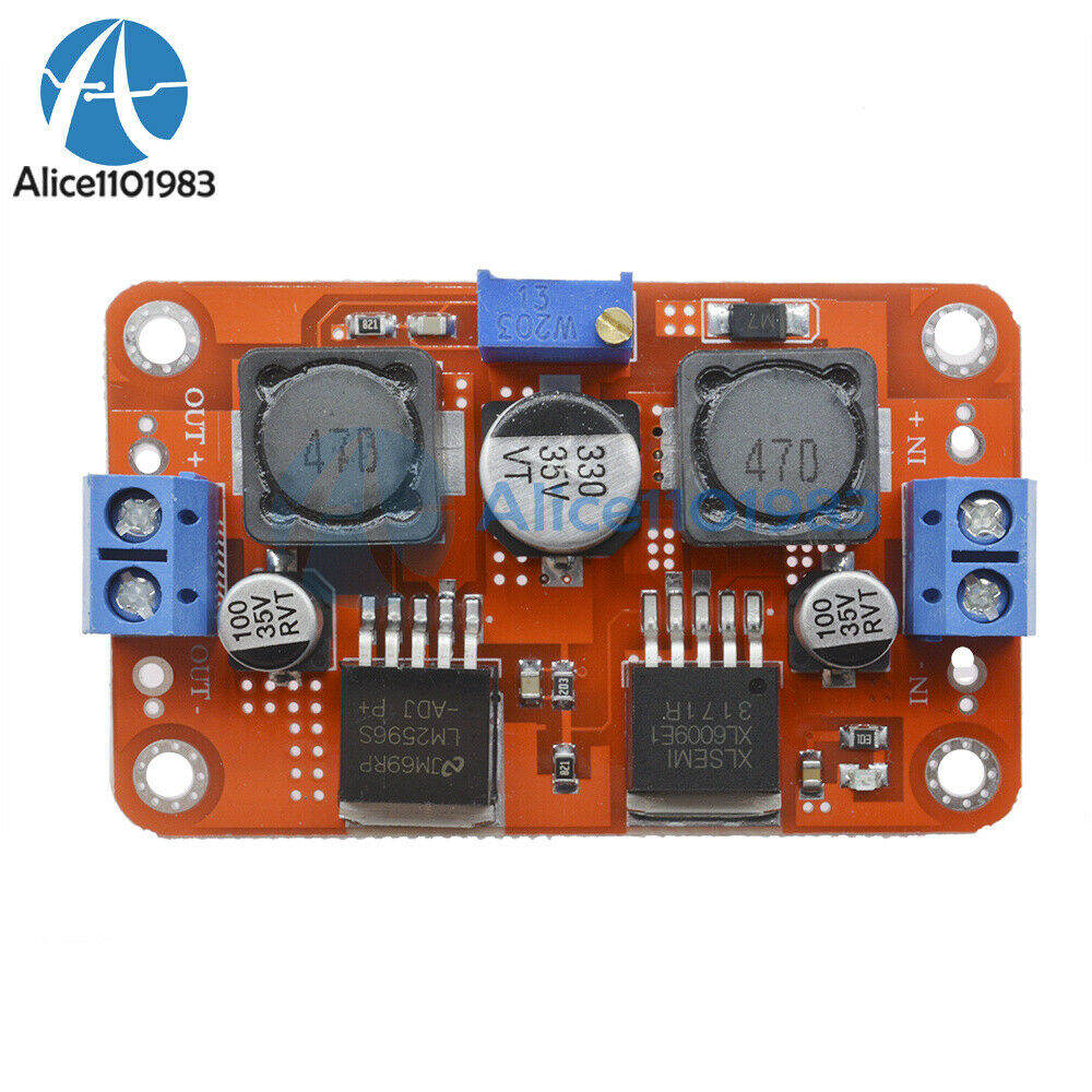 10PC XL6009 LM2596S DC-DC Step Up Down Boost Buck Voltage Power Converter Module