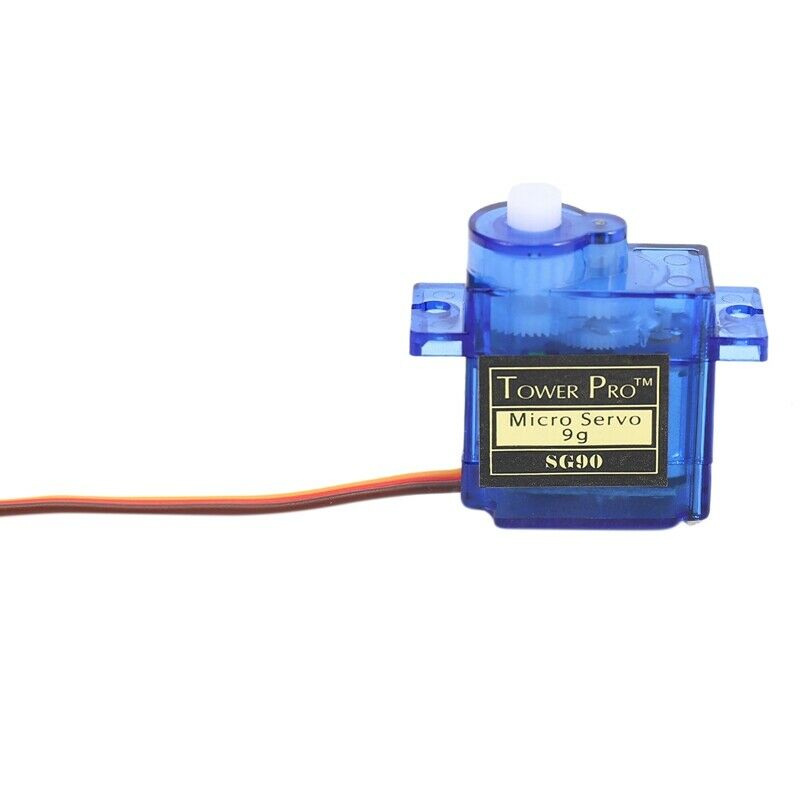 4Pcs Smart Electronics Rc Mini 9G 1.6Kg Servo Motor Sg90 for Rc 250 450 HelicoD2