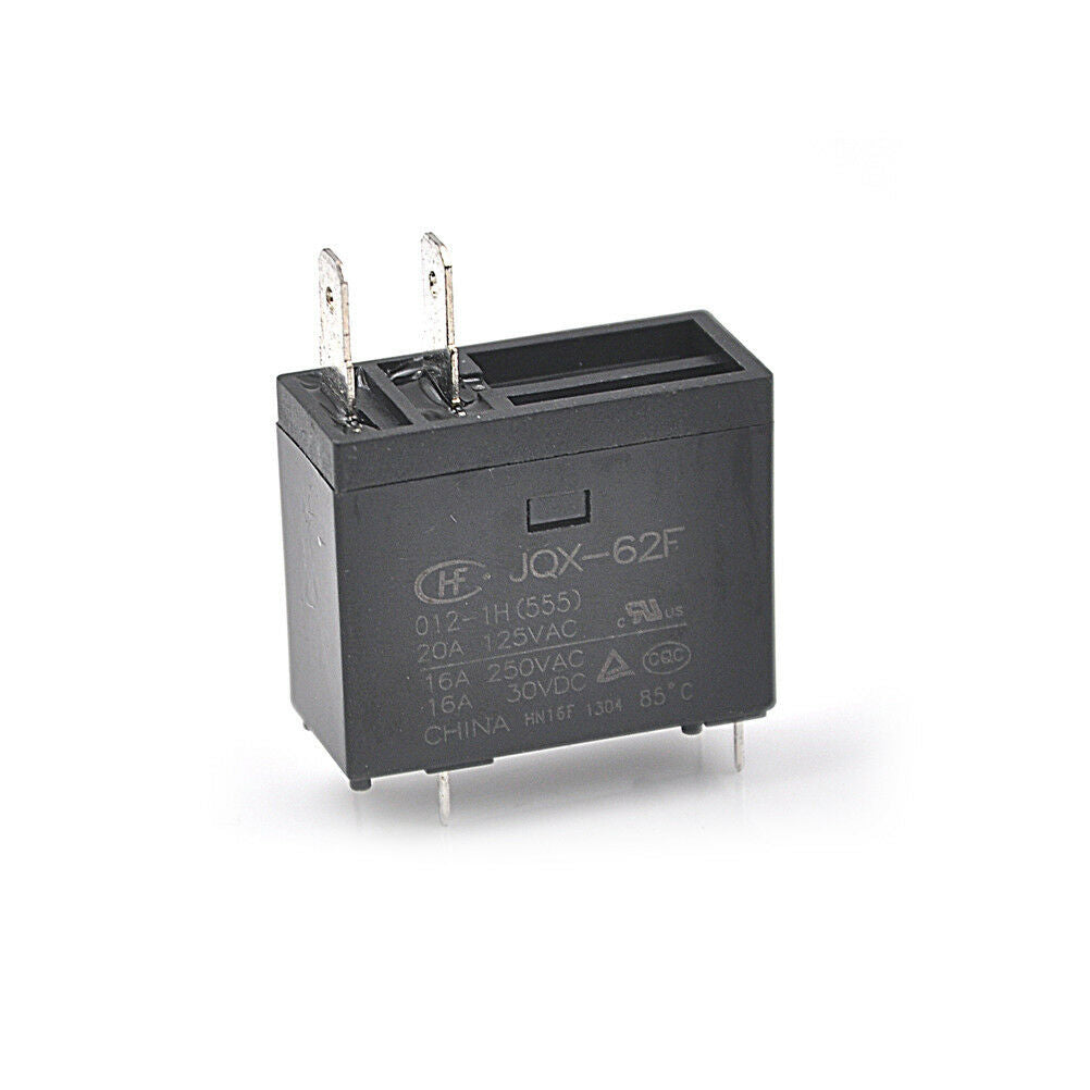 JQX-62F-012-1Hï¼ˆ555ï¼‰ 20A 125VAC / 16A 250VAC / 16A 30VDC Small Power Relay T KX