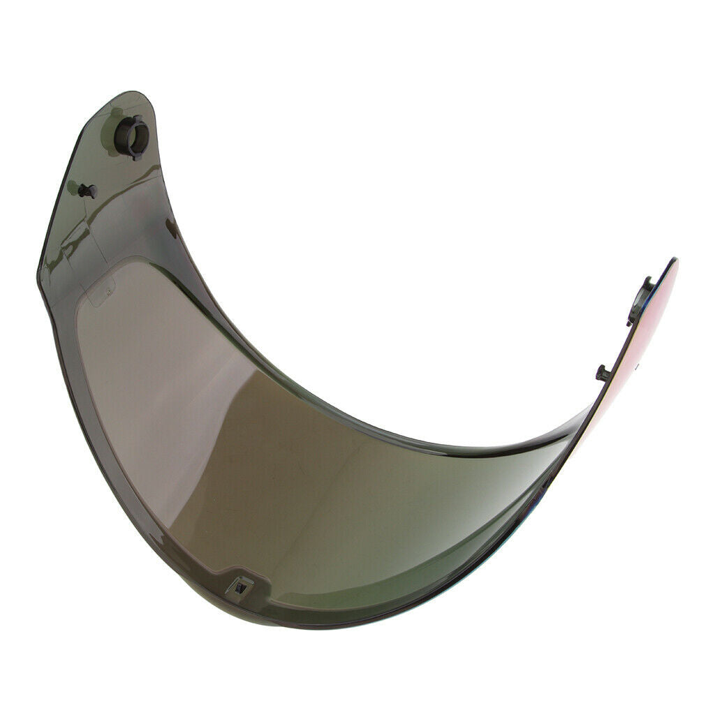 Motorcycle Accessories Helmet Visor Colorful