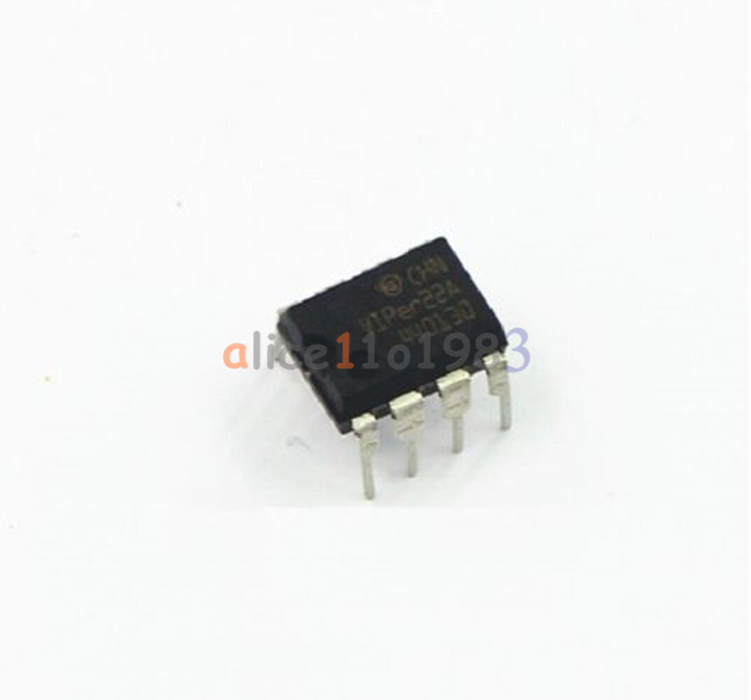 10Pcs NEW VIPER22A VIPER22 ST DIP-8 SMPS Primary Switcher