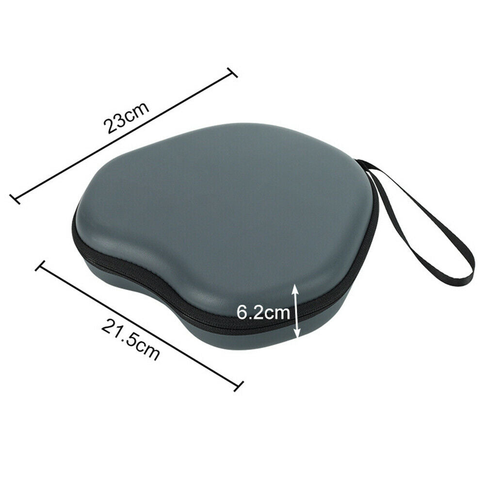 Portable EVA Storage Bag Protective Earphone Cover For Airpods Max Case Sleeve