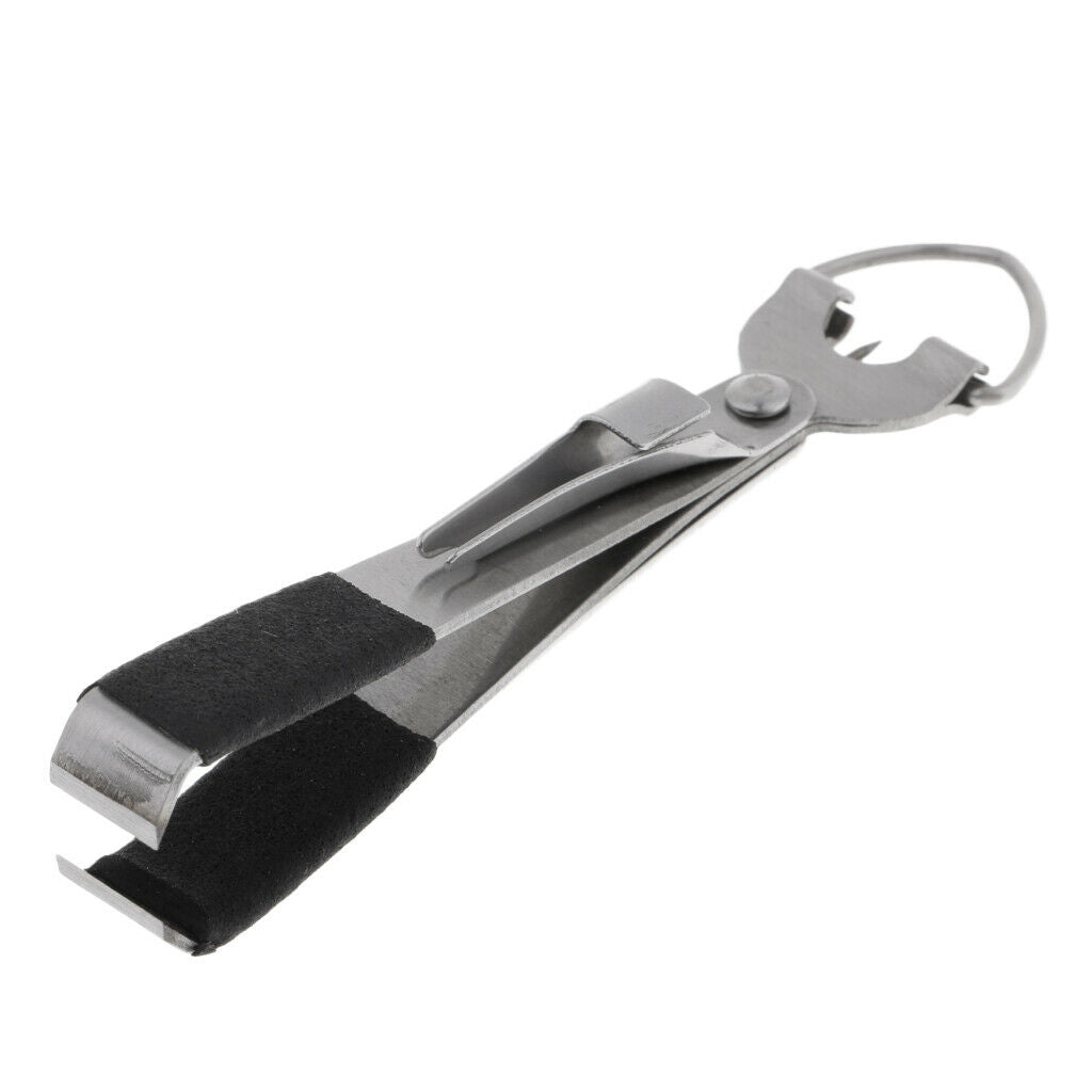 Fly Line Cutter With D Ring