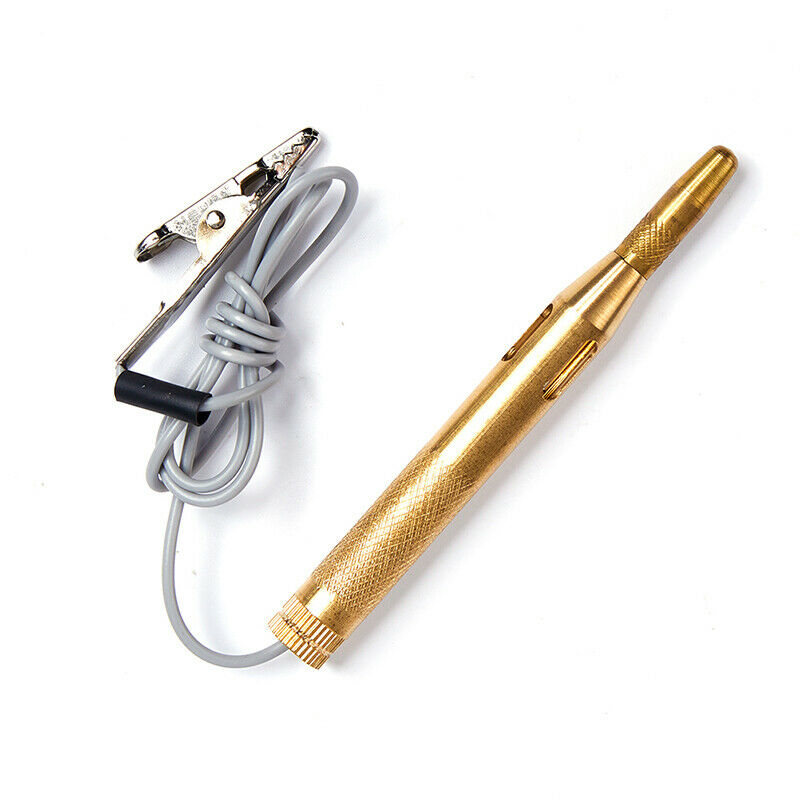 Probe Light Test  Auto Circuit Tester Lamp Voltage Test Pen Detector CopperB Ad