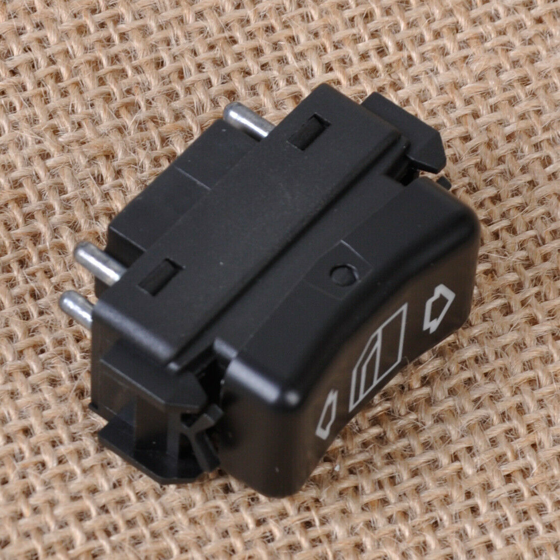 Right Electric Control Power Window Switch Fit for Mercedes W124 W126 W201 An