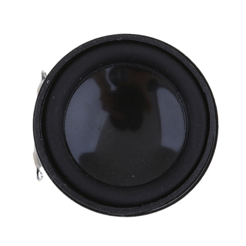 Universal 36mm 4Ohm 3W Full Range Audio Speaker   Stereo Sound 16Coil