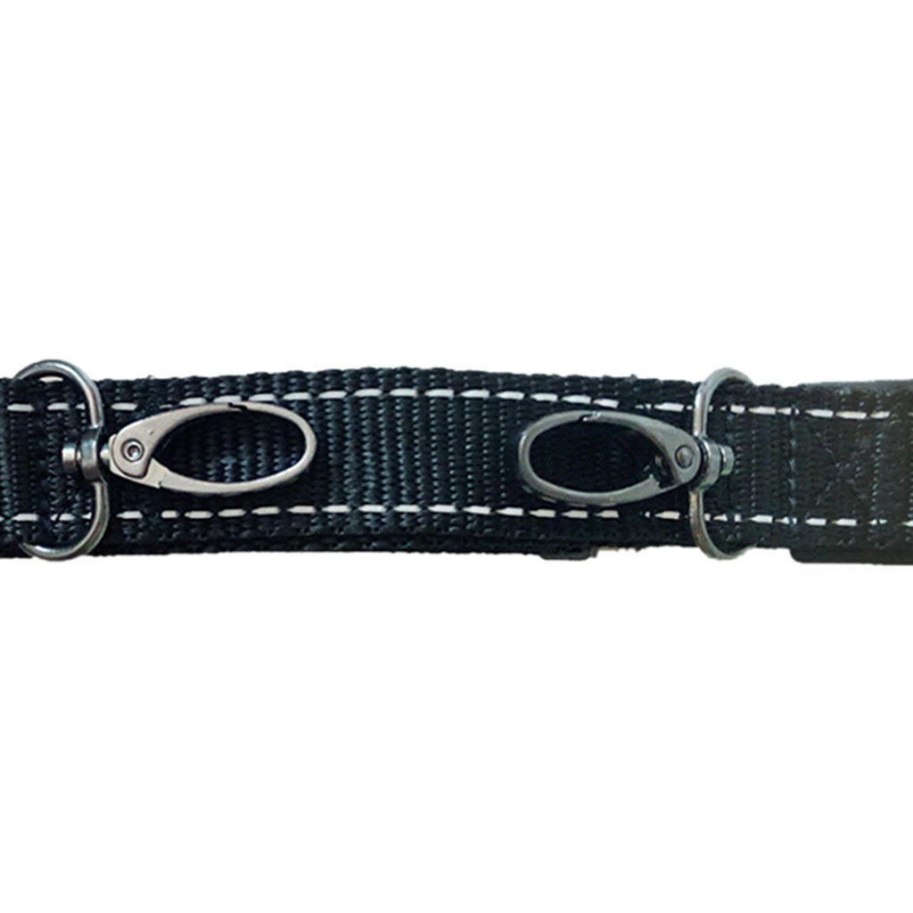 Pet Treat Pouch Belt Adjustable Food Dispenser Bag Belt Walking Clip Belt