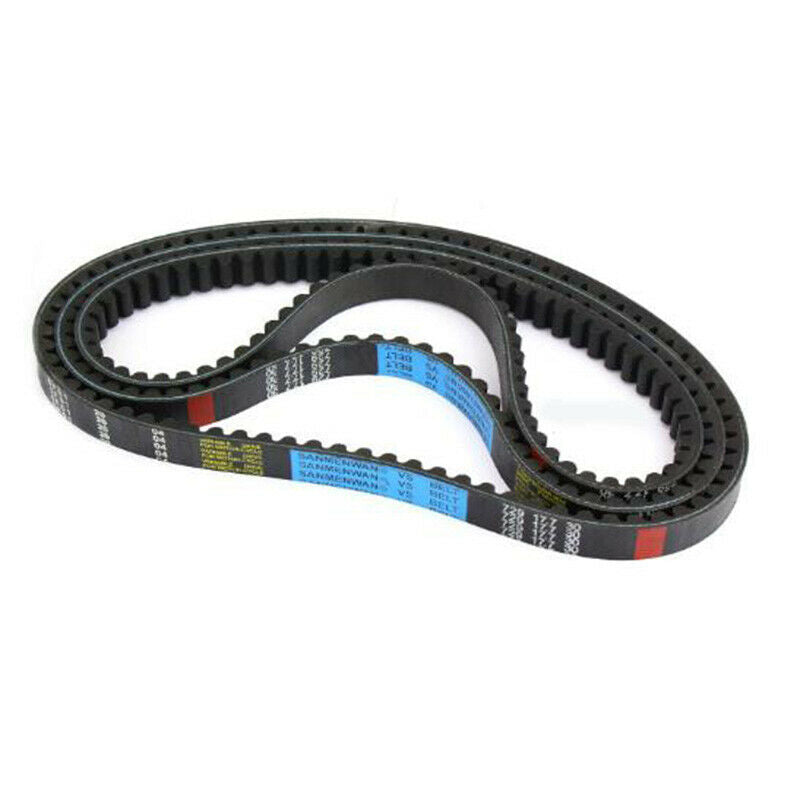 729 17.7 30 CVT Drive Belt Fit for GY6 50cc 139QMB Scooter ATV Long Case Eng Rf