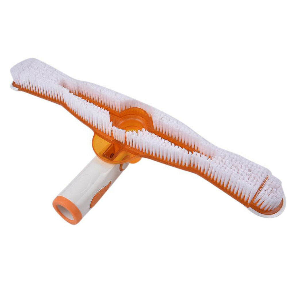 20'' Professional Plastic Pool Vacuum Head Pond Spa Vacuum Suction Brush