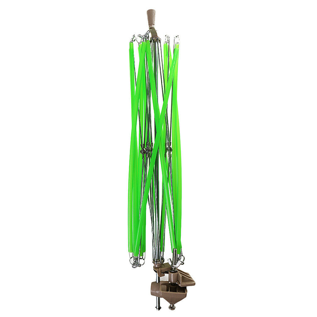 Plastic Knitting Umbrella Swift Wool Yarn String Winder for Knitting Tool