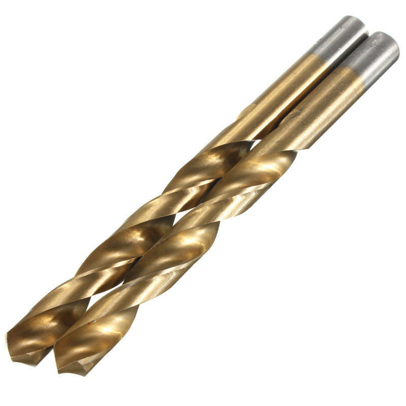 Metal HSS Metric Drill Bits set 99pc Packs1.5mm to 10mmfor Steel & Wood