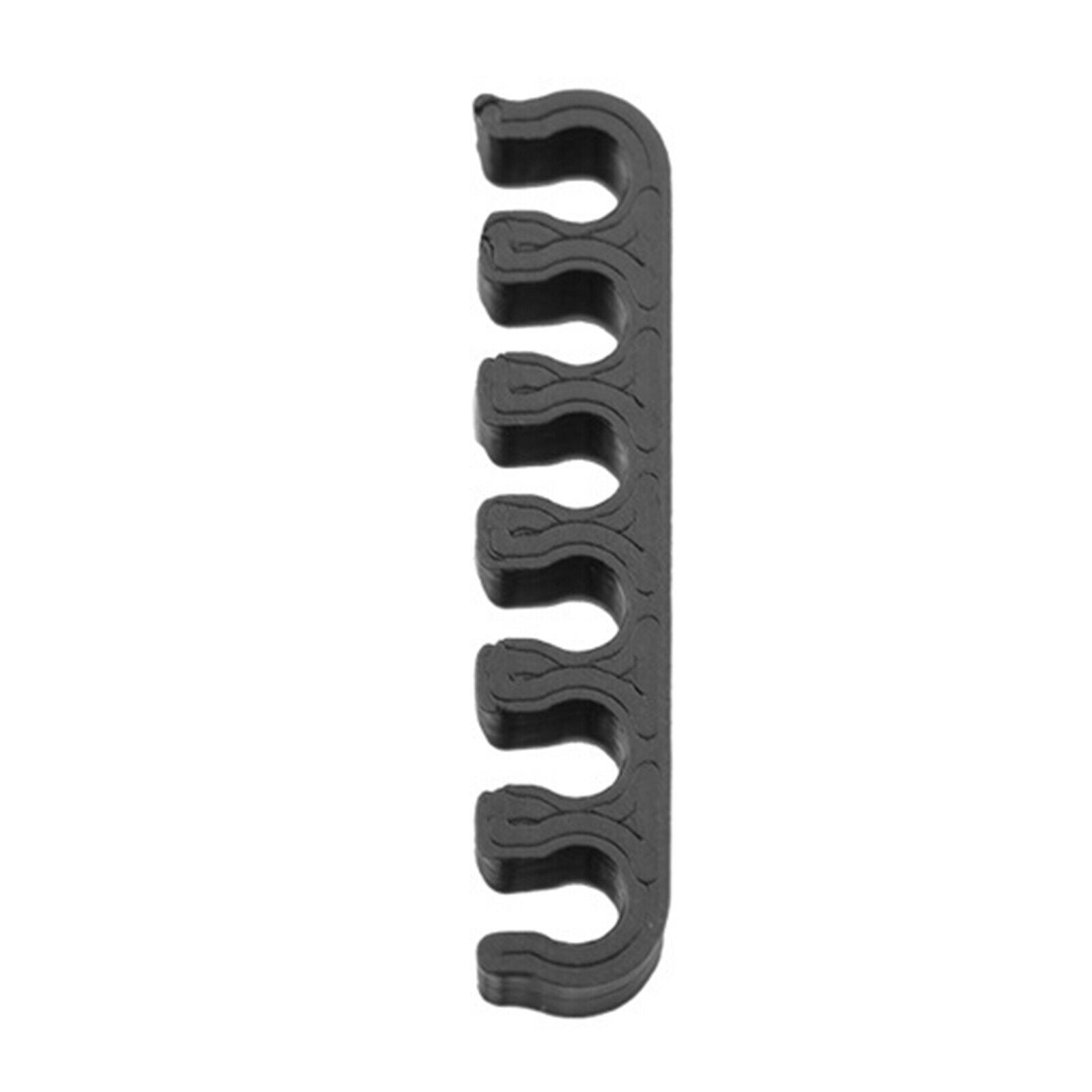 Drone Flying Power Charge Data Cable Fixed Holder Bracket For DJI FPV