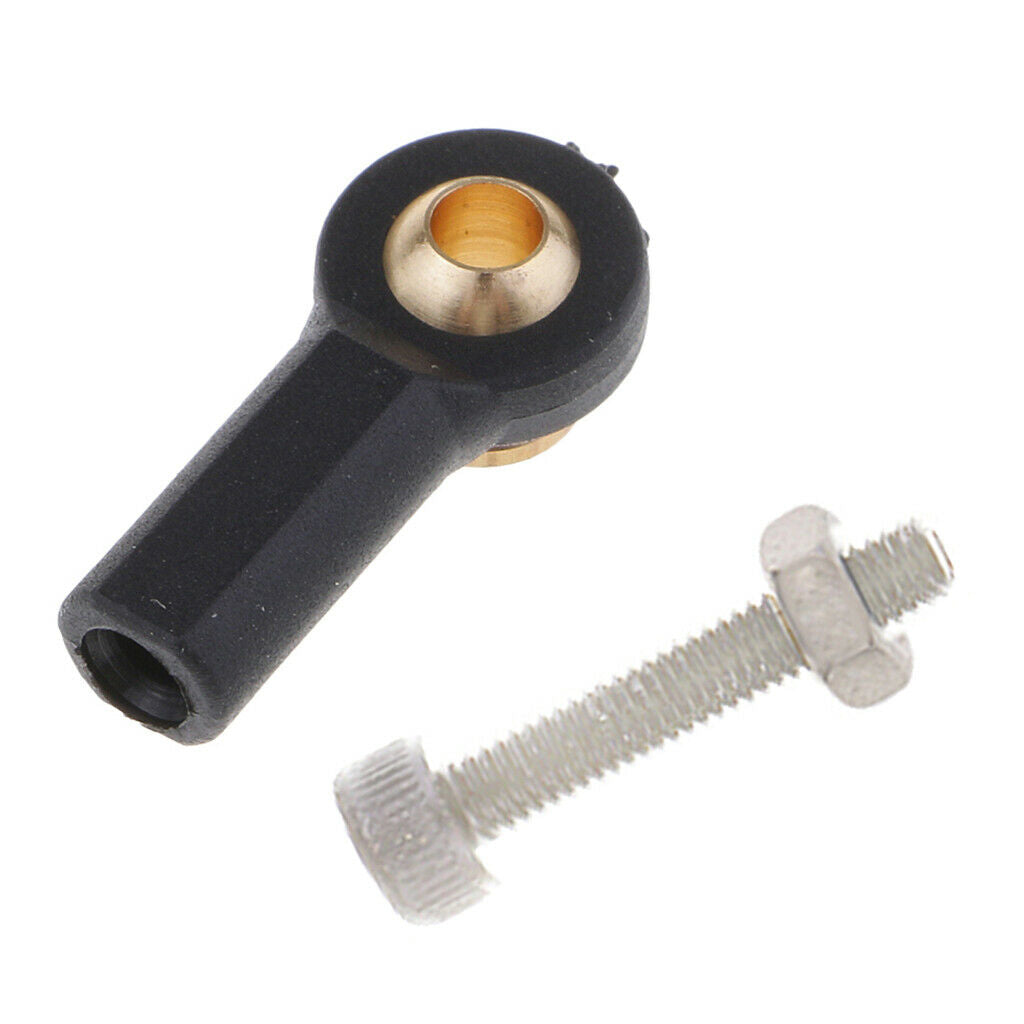 10 pcs. M3 ball head ball joint ball heads 20mm DIY for 1: 8 1:10 RC crawlers