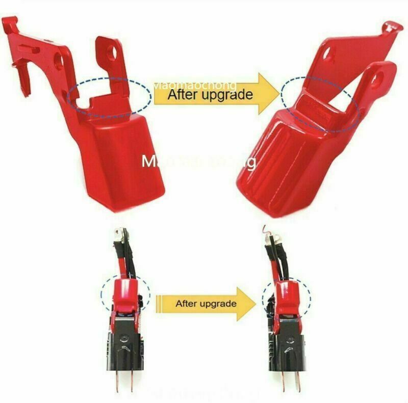 Thicker Power Trigger Replacement Switch Button For Dyson V10 V11 Vacuum Cleaner