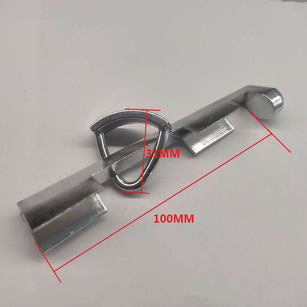 11cm Pool Cue Tip Repair Tool Sticks Rods Clamp Harden Maintain Care Kit