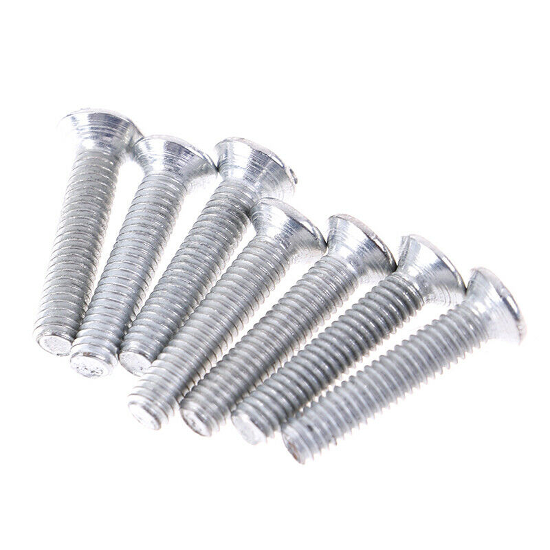 3PCS Non slip Manual Transmission MT CAR TRUCK CHROME PEDAL Foot PAD COVER f LS