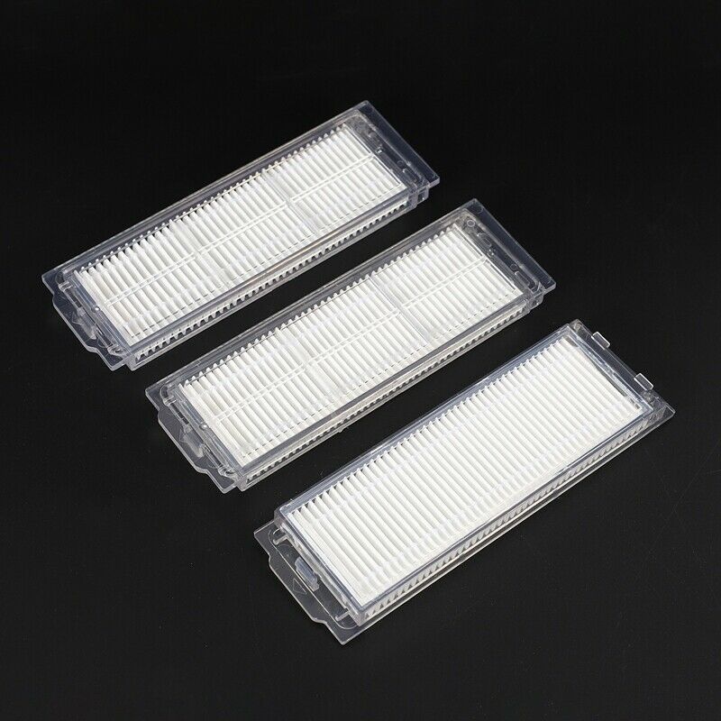 Side Brush Hepa Filter Roller Brush Mop Cloth for  Mijia STYJ02YM W2F3F3