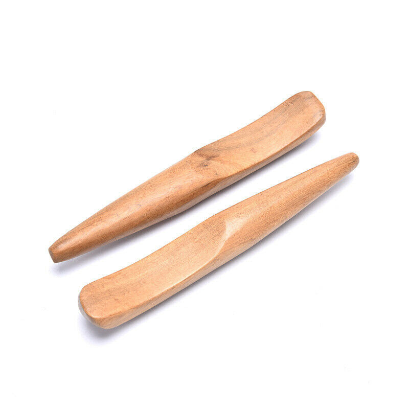 Fragrant Wood Body Massage Tool Foot Reflexology Acupuncture Thai Massager S Kt