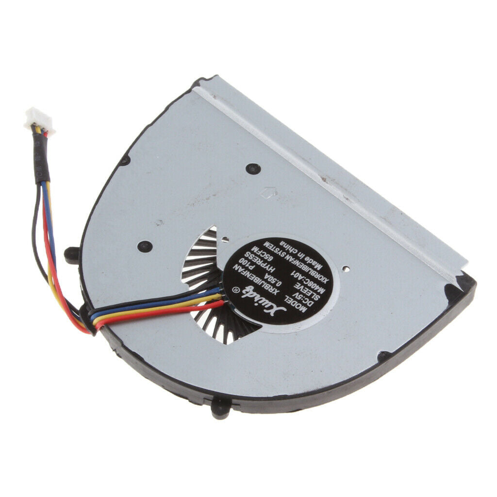 New CPU Cooling Cooler Fan For   IdeaPad U310 4-pin 4-wire