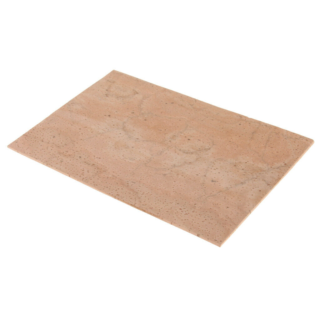DIY Saxophone Cork Sheet for Alto Tenor Soprano Saxophone