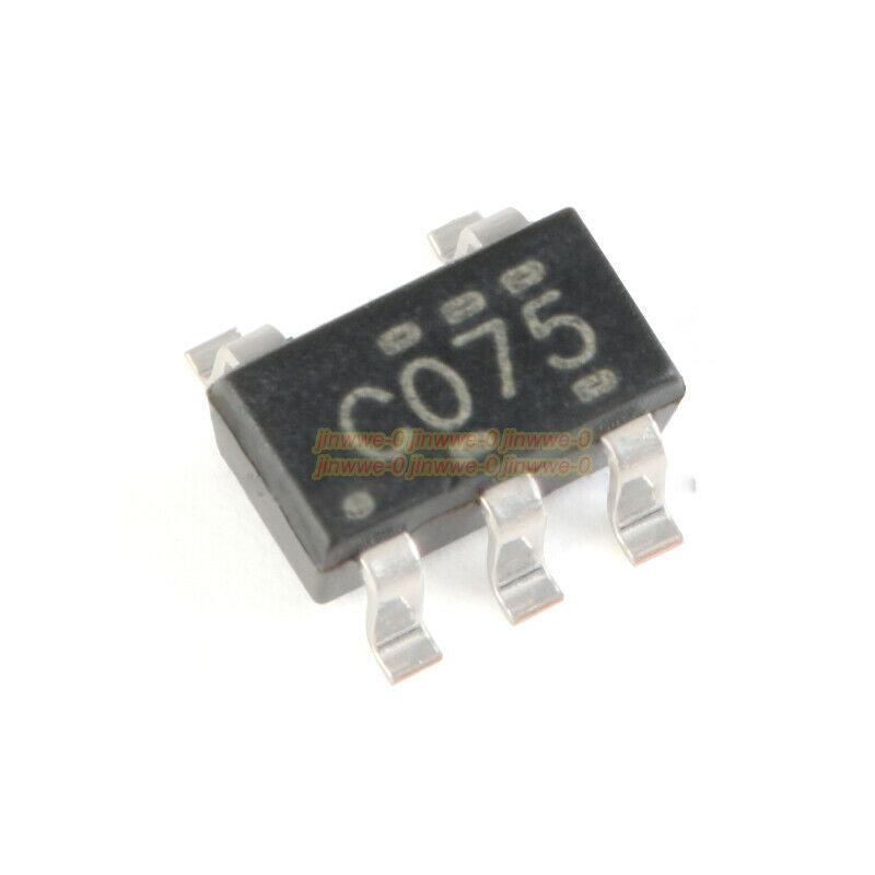 5pcs SN74LVC1G07DBVR SOT-23-5 Open-drain output single-channel buffer chip