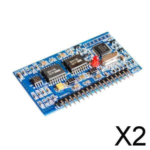 2X Set of 1 Inverter Driver Module EGS002 EG8010+IR2110 Driver Power Inverter