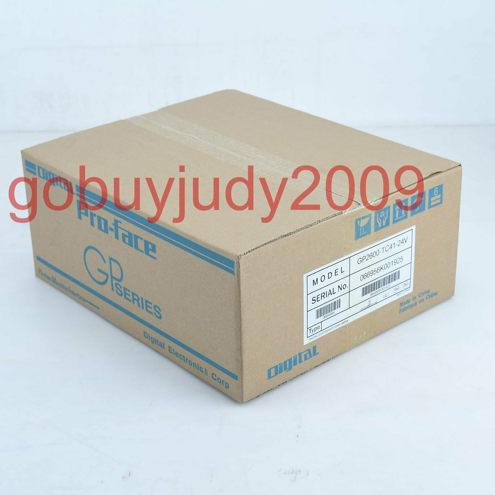 New In Box Pro-face Proface GP2600-TC41-24V Display Touch Screen Panel